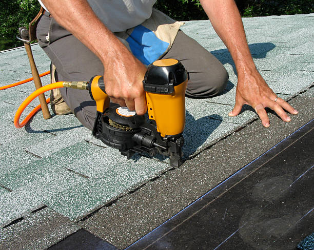 Residential Roof Replacement in Roosevelt Park, MI