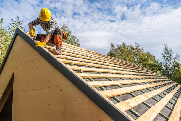 Best Commercial Roofing Services  in Roosevelt Park, MI